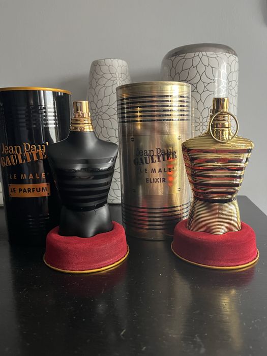 Jean Paul Gaultier Le Male le Parfum/Elixir