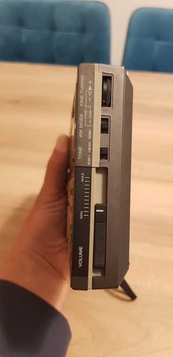 Radio Sony icf 7600D Made in Japan