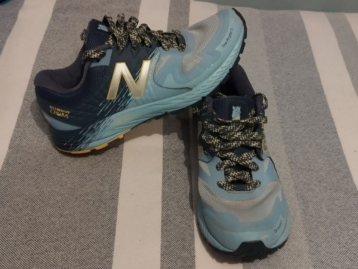 New Balance Summit Trail Running 39"