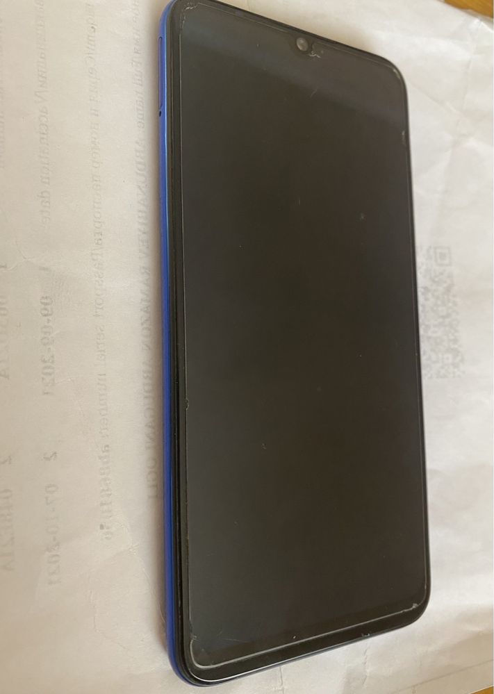 Xiaomi Mi A3 4/64 GB Blue