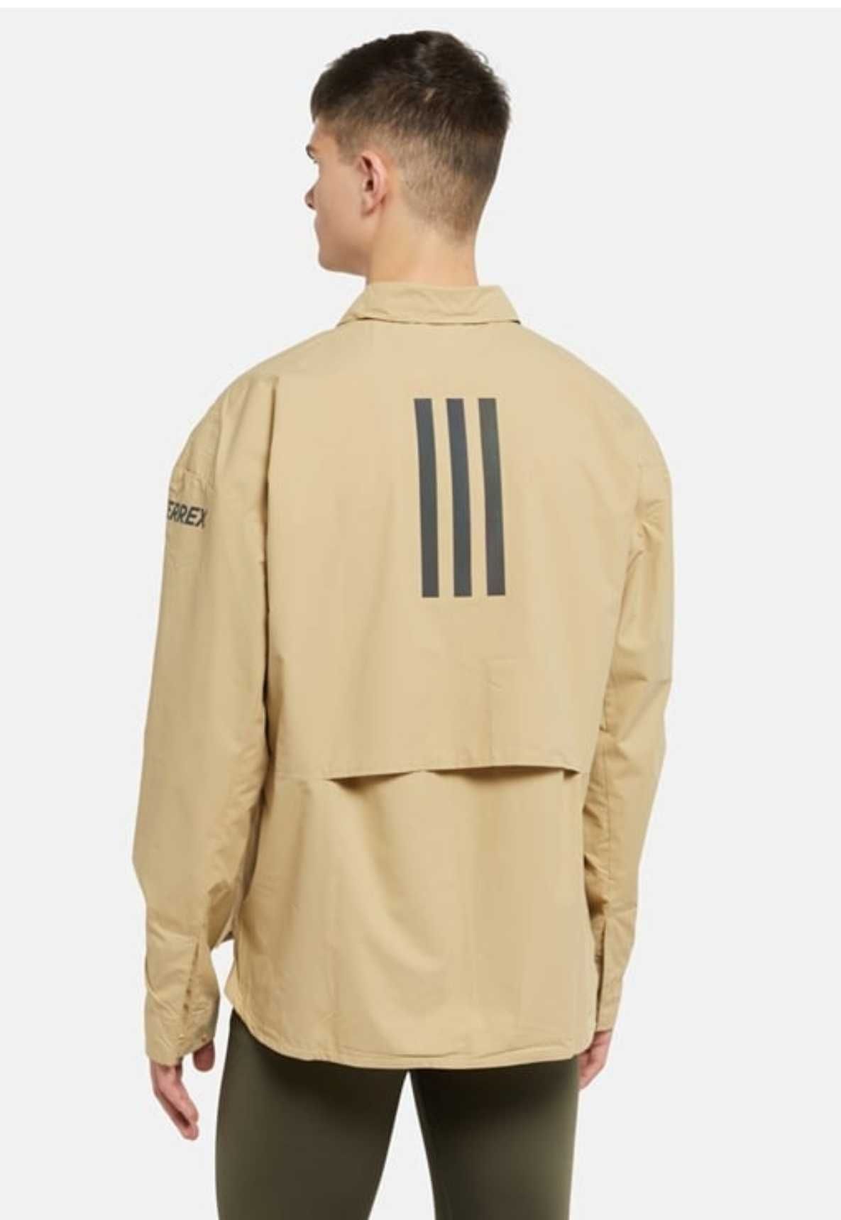 Geaca Calvin Klein și Adidas Terrex M bărbați