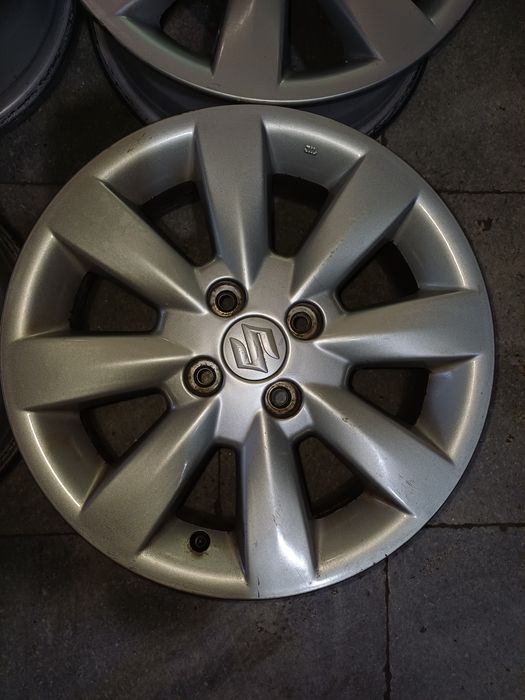 Джанти 15 Сузуки