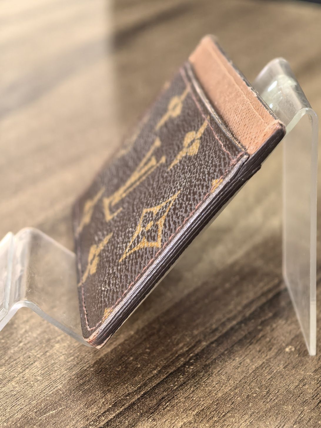 Louis Vuitton Cardholder Monogram