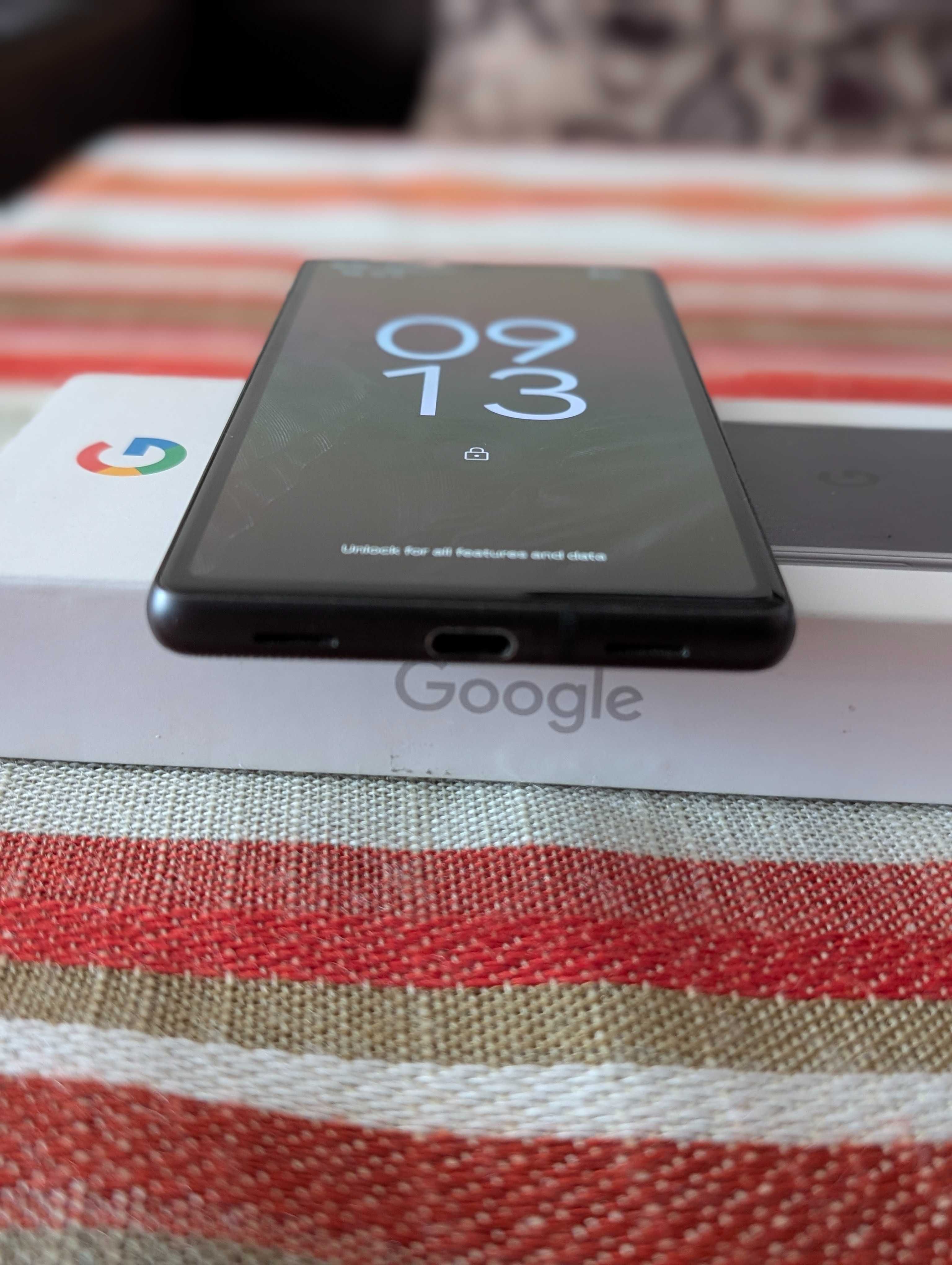 телефон Google Pixel 7a