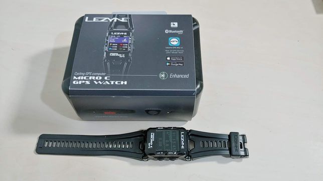 Lezyne Micro C GPS Watch