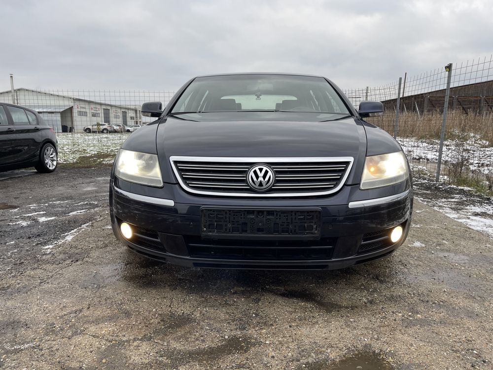 piese dezmembrari vw phaeton 3.0 diesel BMK