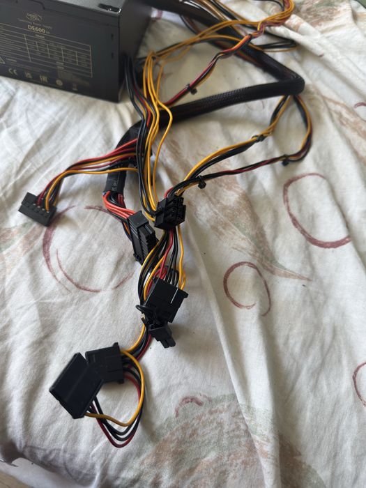 Deepcool power supply 160v