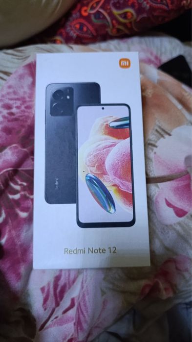 Redmi 12 sotiladi