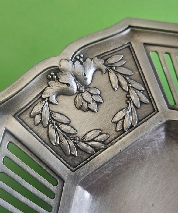 Gallia Christofle посребрен Подност.