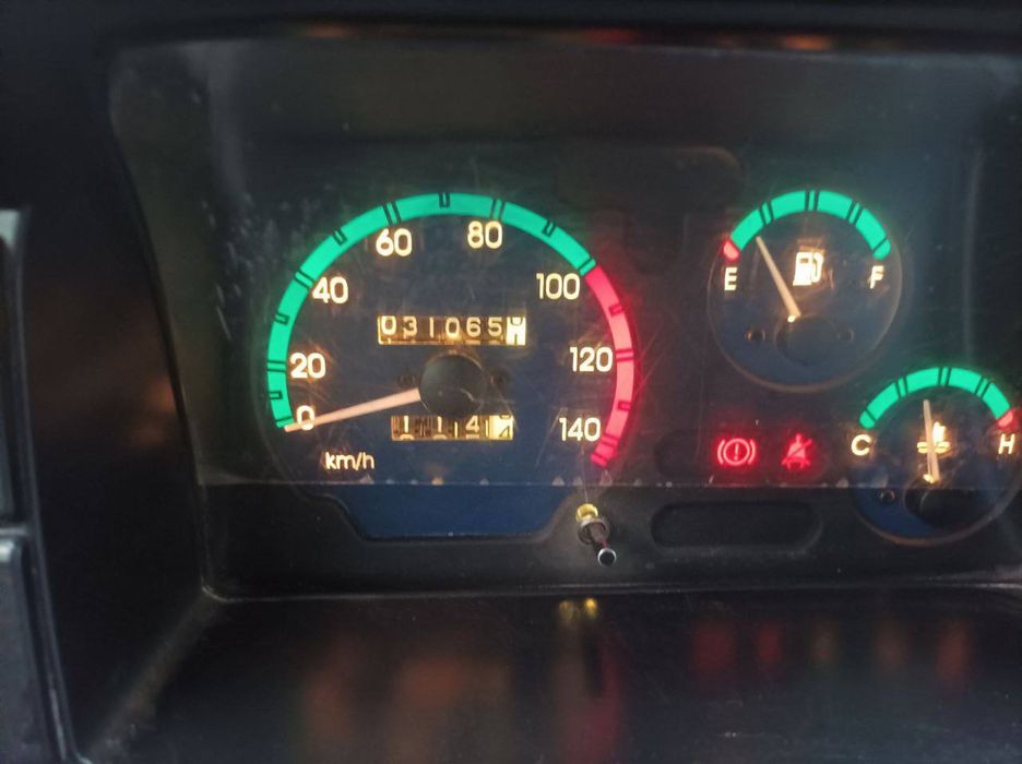 Damas 2024 tayyor moshina!