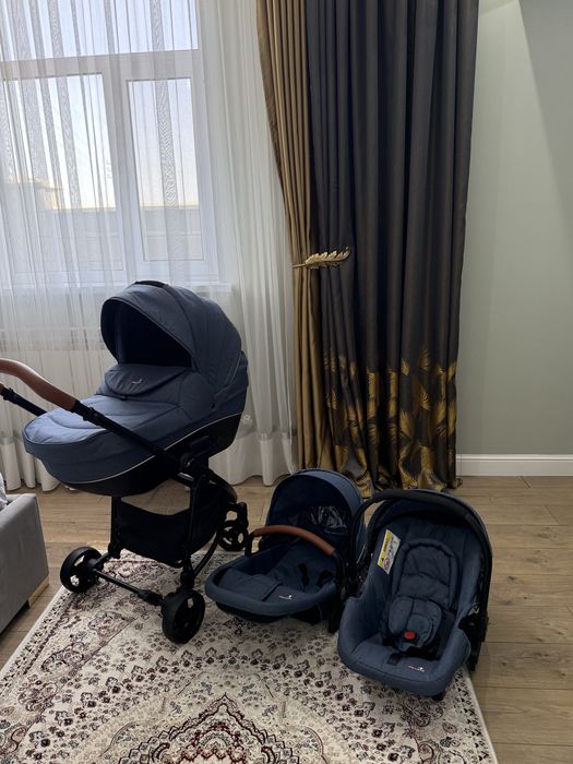 Продам новую кояску 3в1 от трмы Killmax.