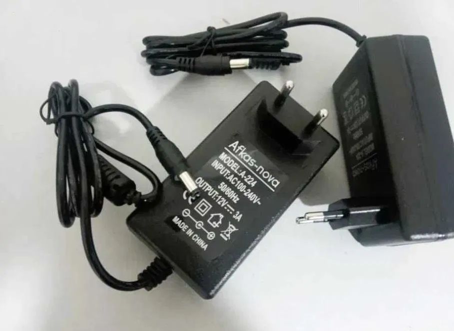 для синтезатора или на пианино электронное - БЛОК ПИТАНИЯ