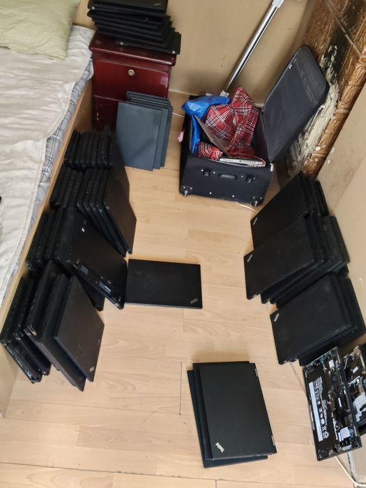 Laptopuri Lenovo T580,T570,T480,T470,T470S,T460S incomplete