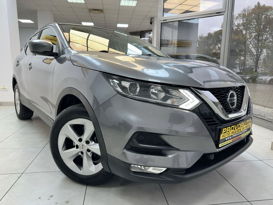 Nissan Qashqai Suv 2020 Business 15.490€ -Rate|Finantare|Garantie