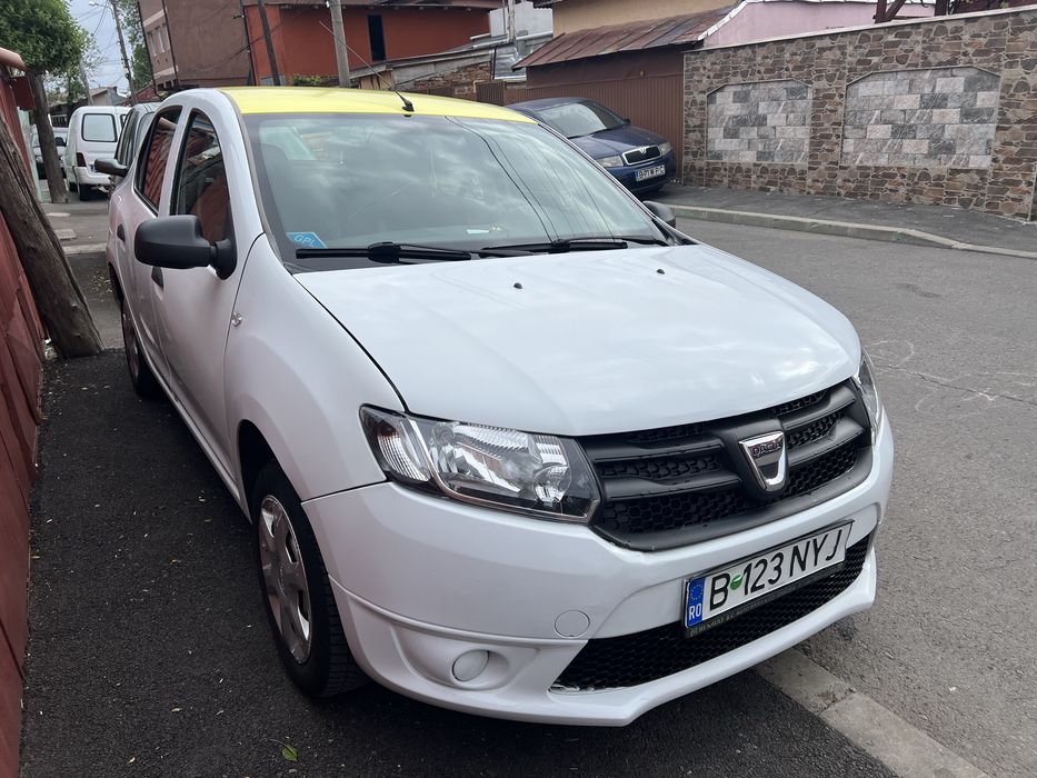 Dacia logan 2014 stare foarte buna