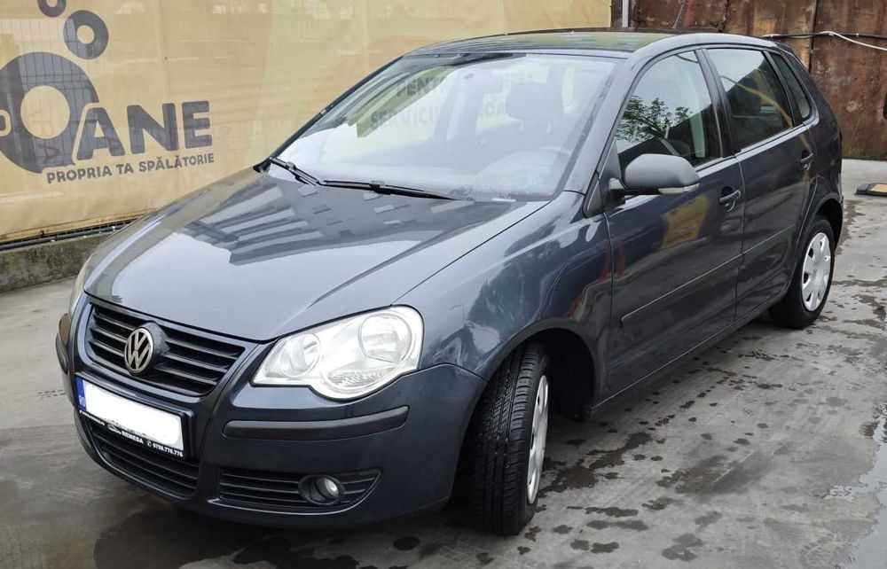 VW Polo 2008 9N 1.2 benzina