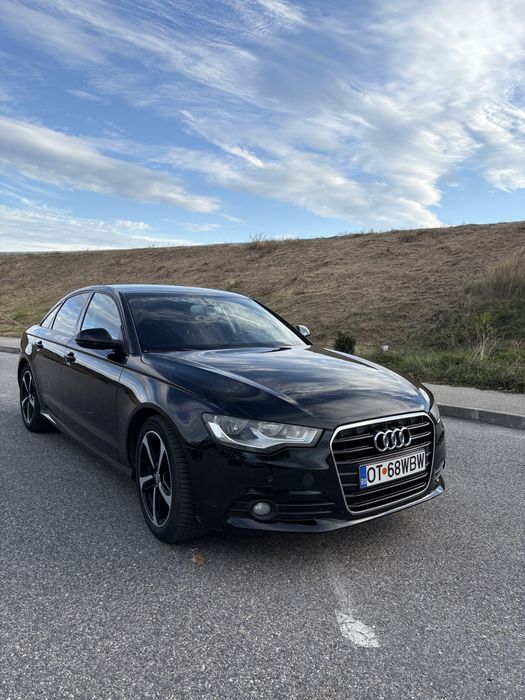 Audi A6 C7 2.0TDI