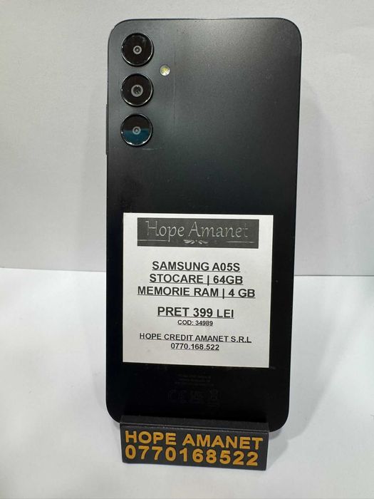 Hope Amanet P1/Samsung A05s    #34989