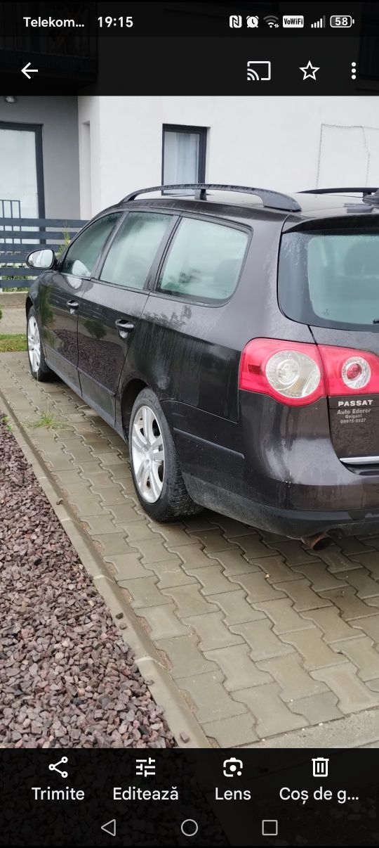 Volkswagen de vânzare pt dezmembrare!!!