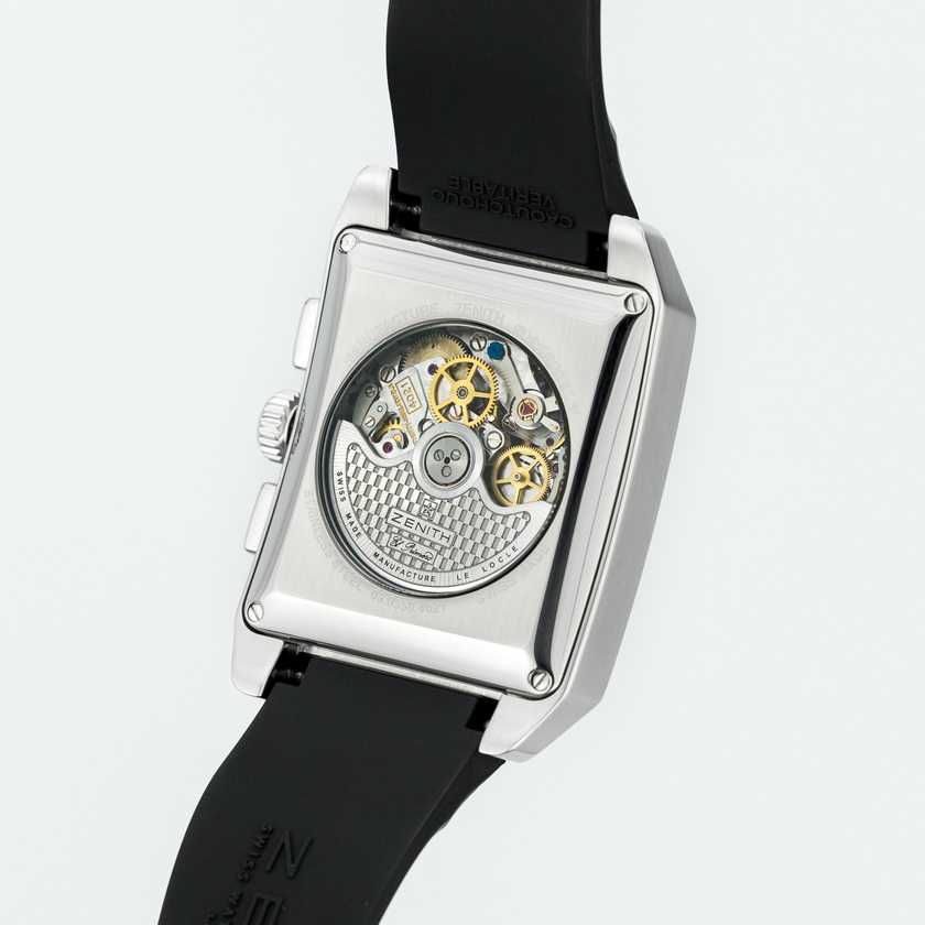 Zenith Grande Port Royal Open El Primero