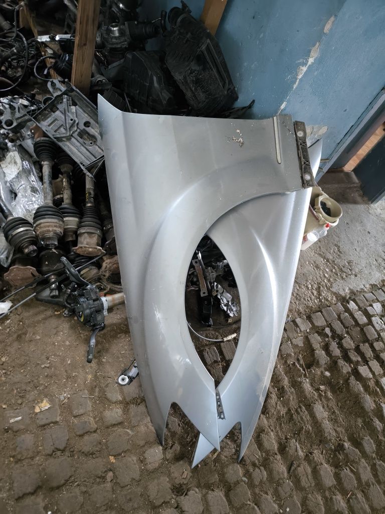Два броя калници S CLASS W221