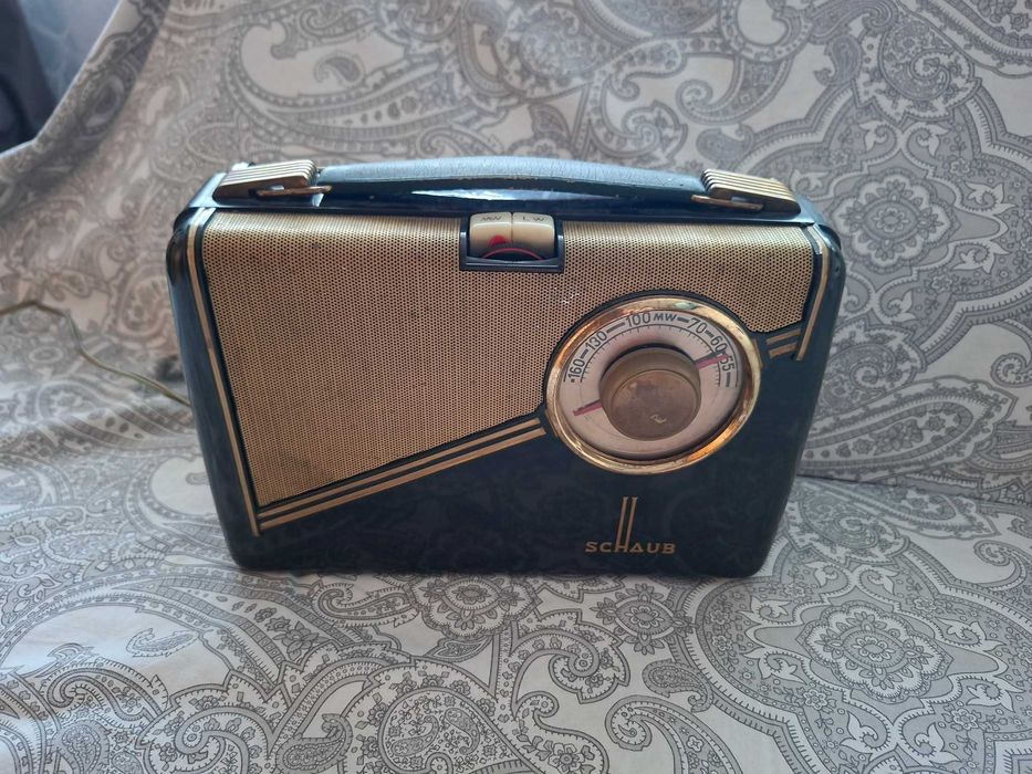 Radio Schaub Lorentz