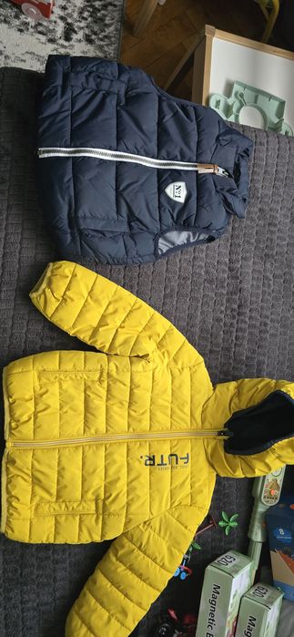 Geaca si vesta copii