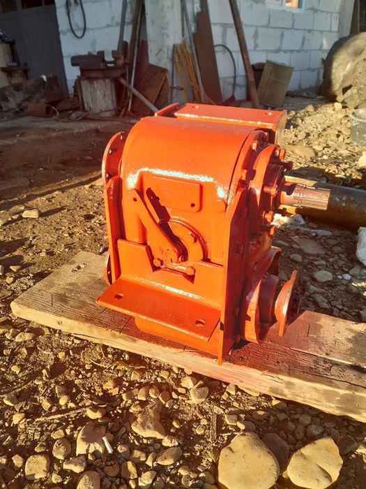 TAF reductor pentru taf modificat 4x4