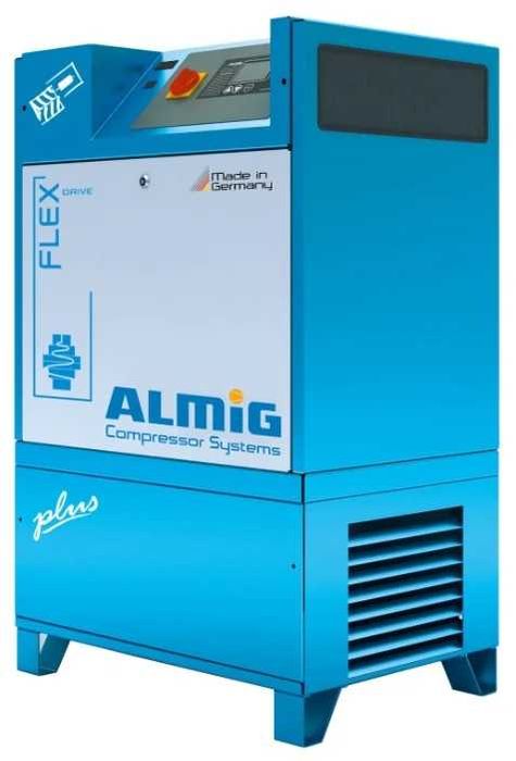 Под наем компресор Almig 18,5 квт - 50,00 лв ден