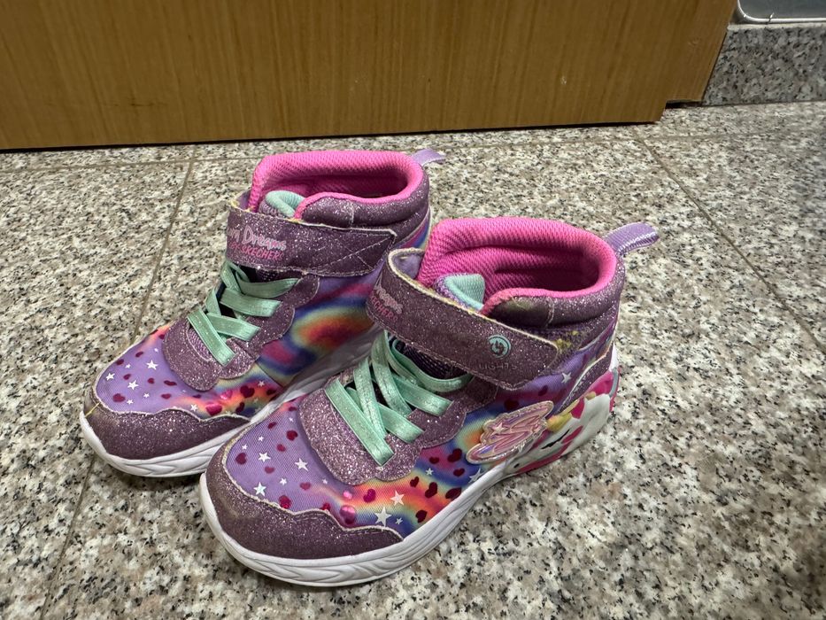 Детски маратонки Skechers