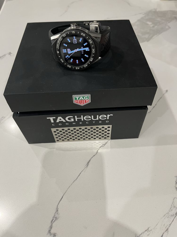 Tag Heuer connected
