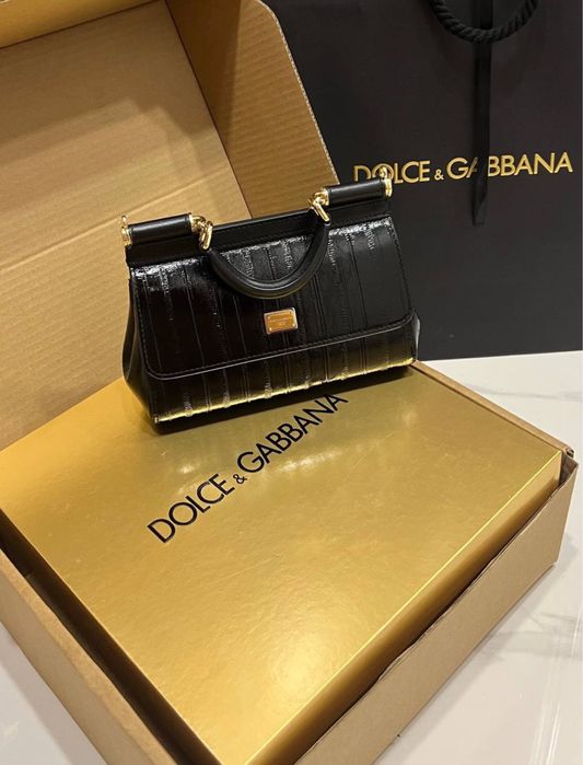Geanta Dolce&Gabbana Sicily