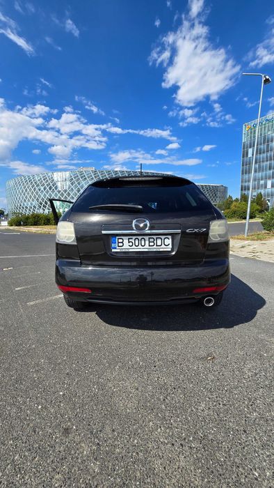 Autoturism Mazda CX-7