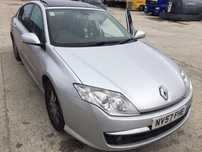 Dezmembrez Renault Laguna 3 2.0DCI