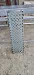 Trepte metalice zincate