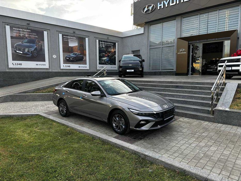 Elegance Comfort 2025  от официального дистрибьютора в Узбекистане