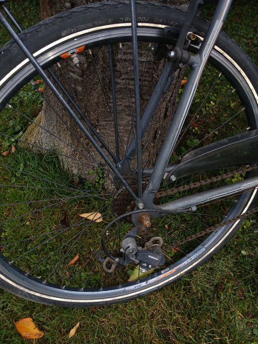 Bicicletă Passat Aluminiu