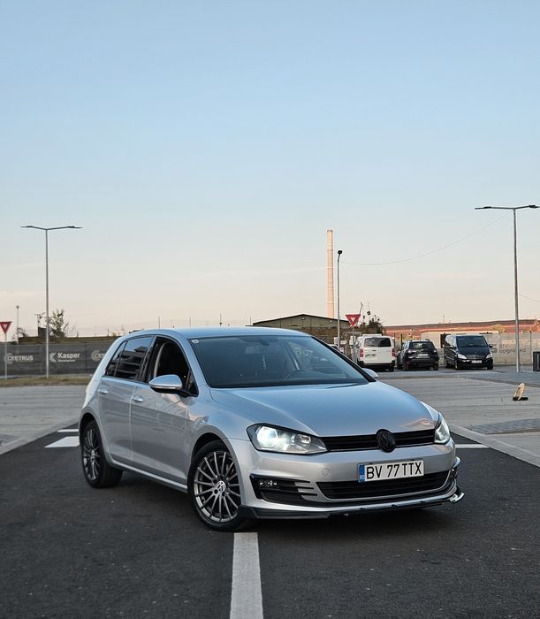 VW GOLF 7 1.6 TDI 110CP