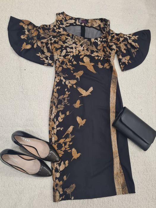 Дамска рокля размер С/М