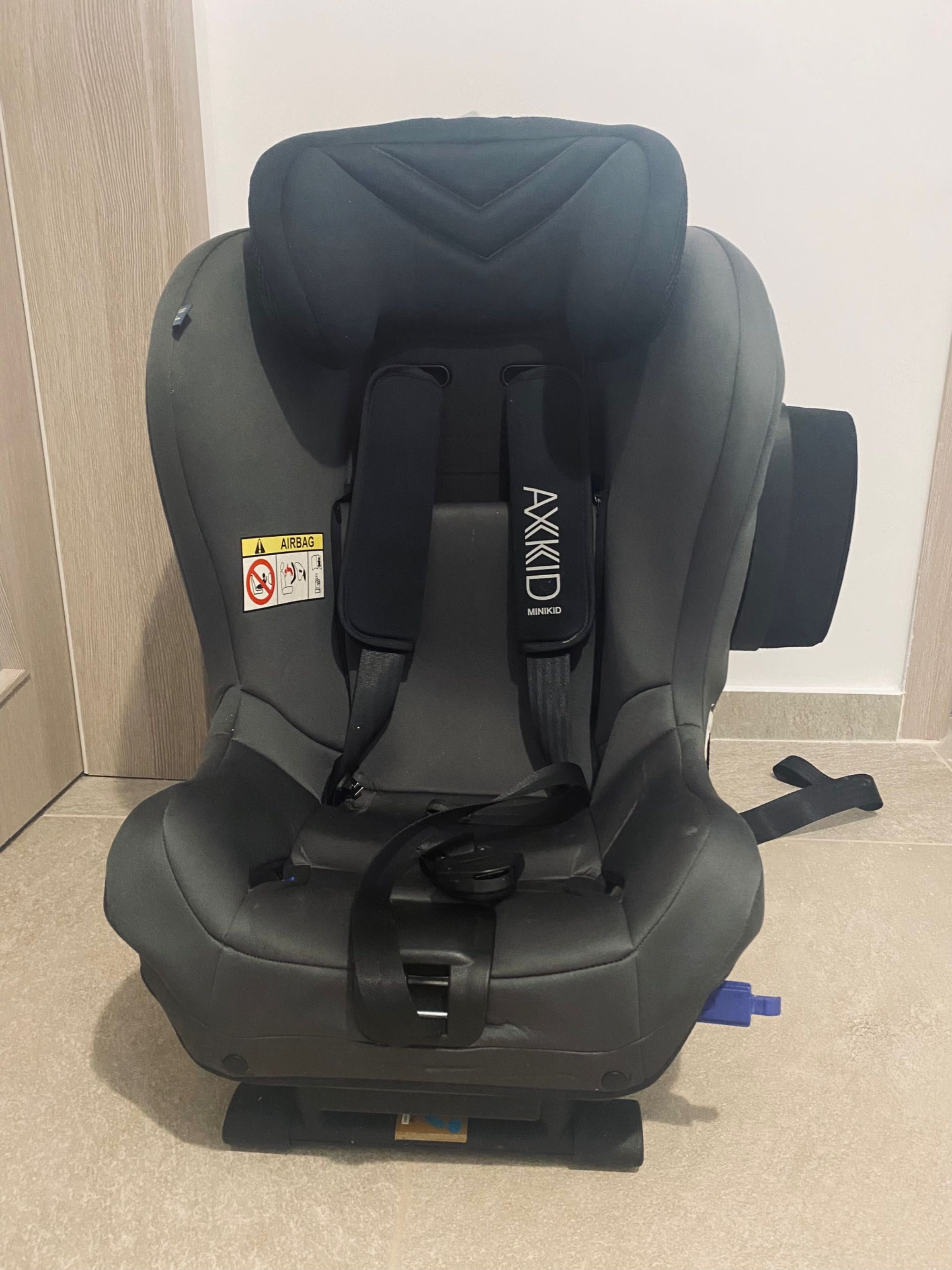 Axkid Minikid 2 exclusiv rearfacing