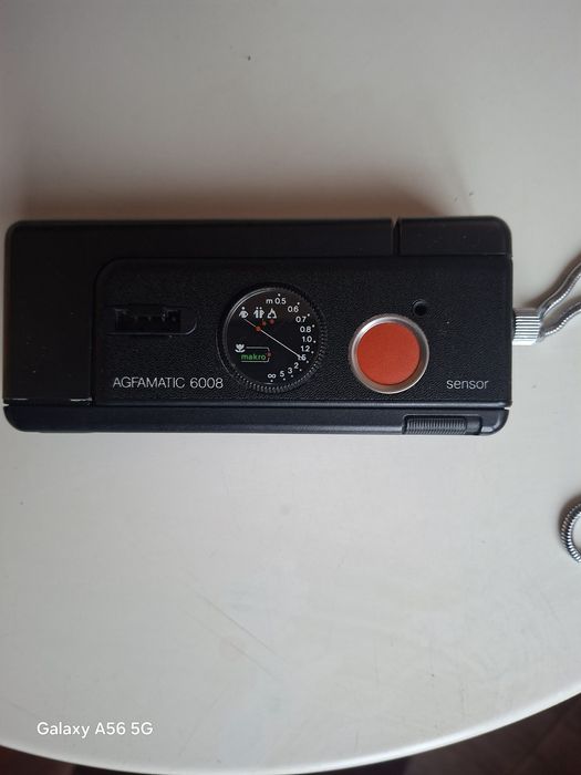 Vand agfamatic 6008