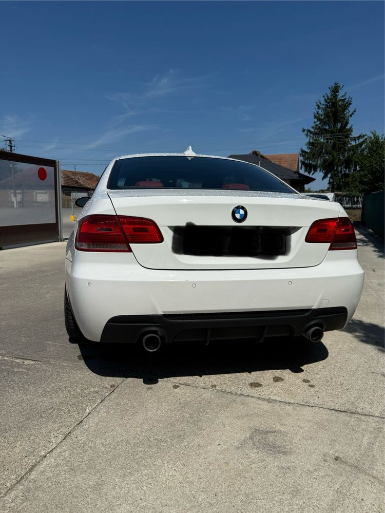 BMW Seria 3 335i n54