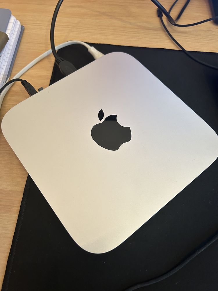 Macmini late 2012  I7 16 gb ram