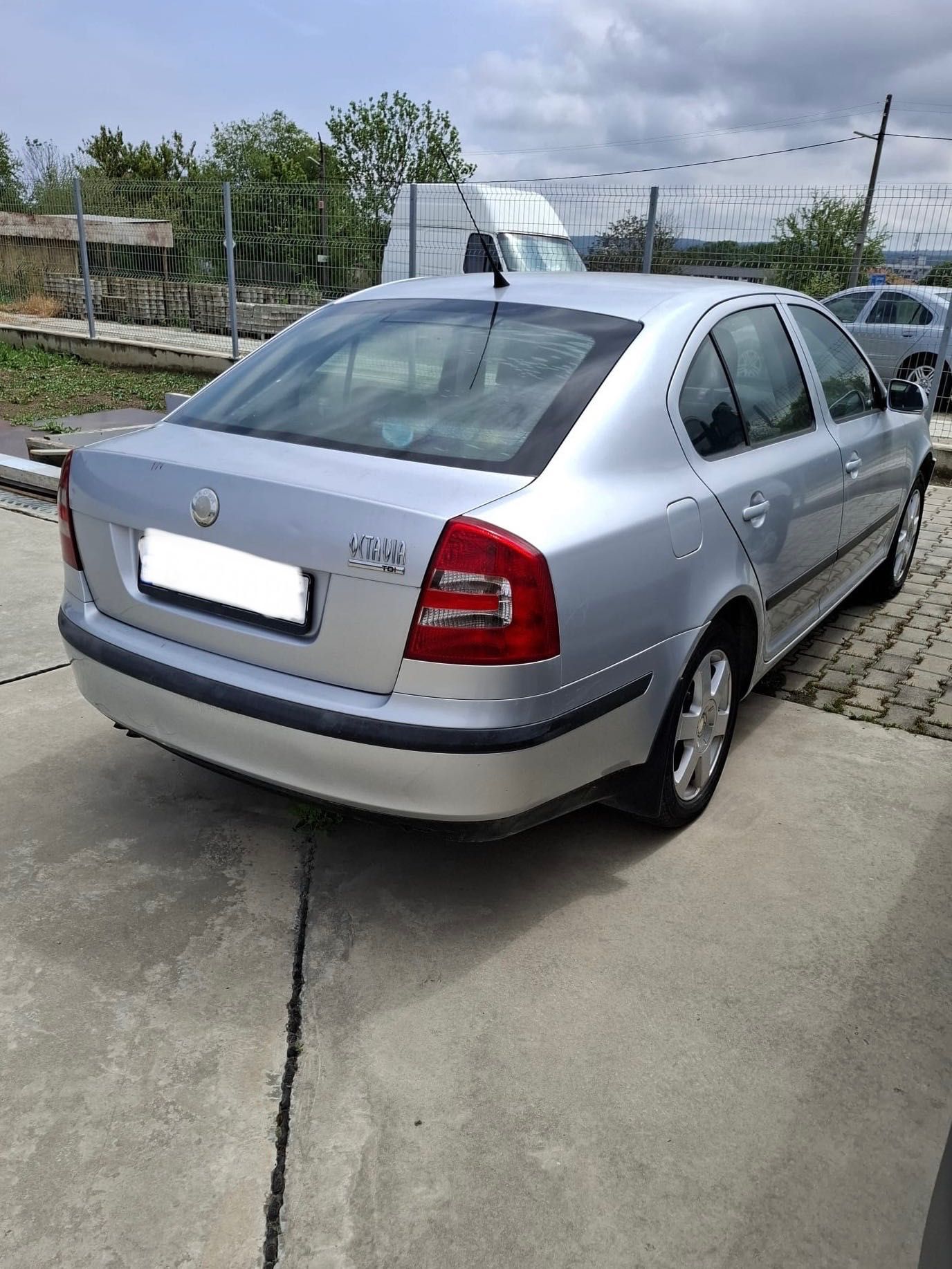 Scoda Octavia 2008 Шкода Октавиа 2008