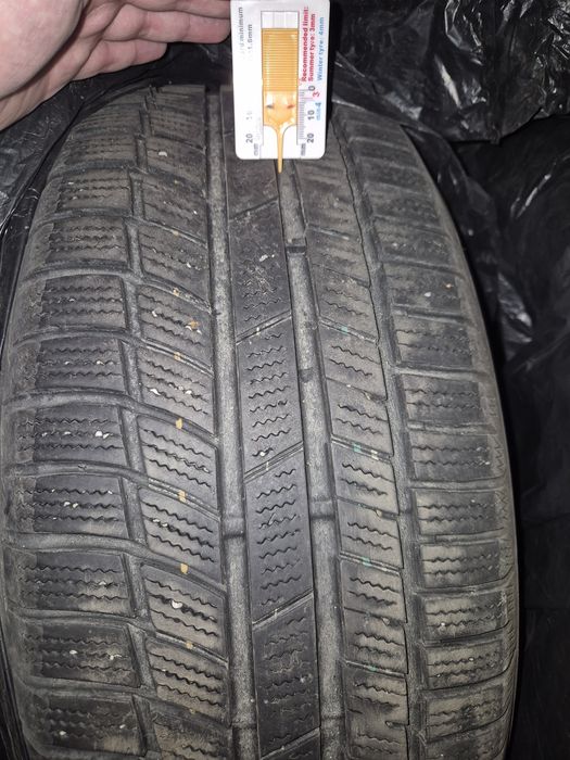 Зимни гуми 215/55/16 - цена за 4бр