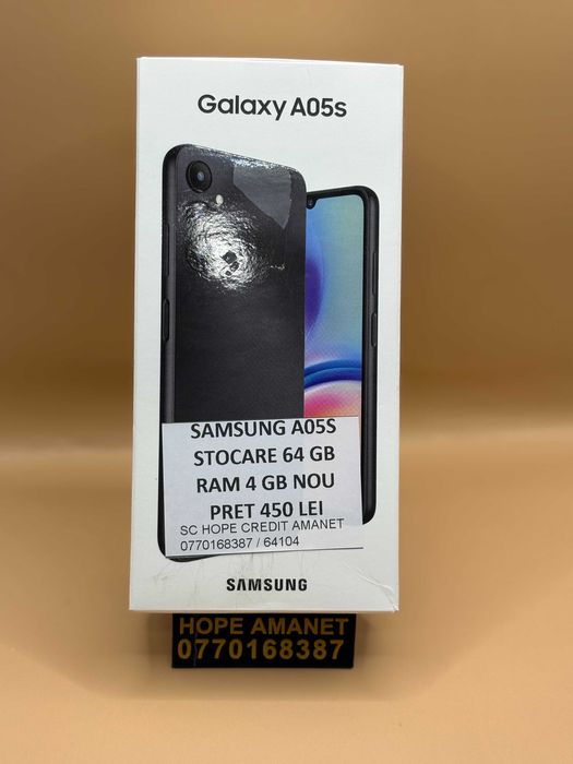 Hope Amanet P4 / SAMSUNG A05S 64GB 4 RAM