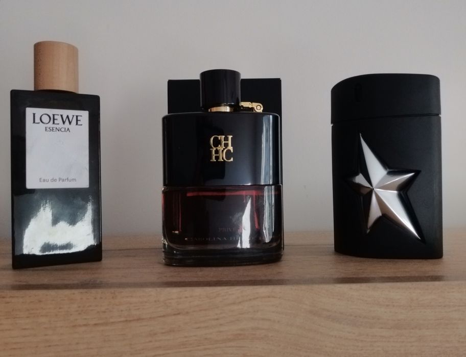 Мъжки и унисекс парфюми