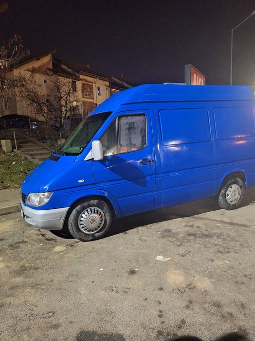 Vand Mercedes Sprinter213