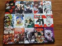 Diverse Carti Manga
