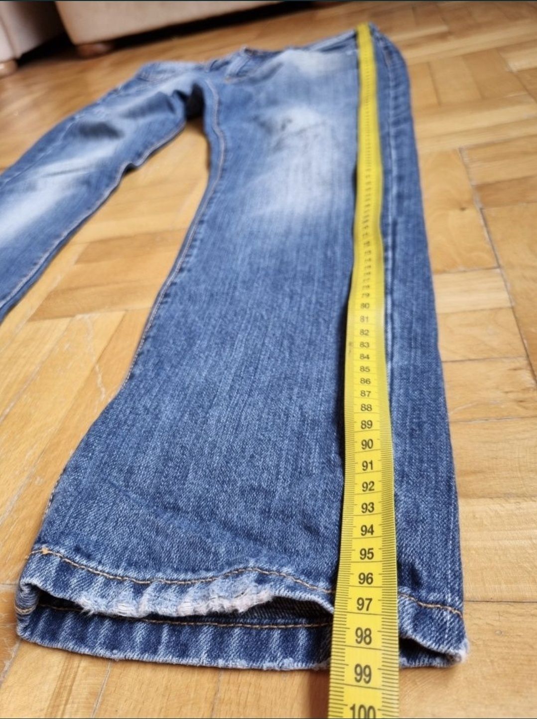Pantaloni denim, Jeans Barbati - Liu-Jo Jackson Jeff - W31